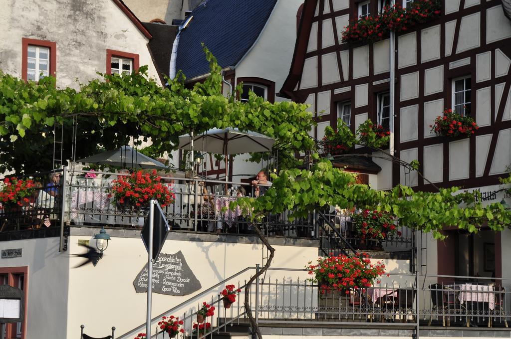 Altes Zollhaus Bed & Breakfast Beilstein  Eksteriør bilde