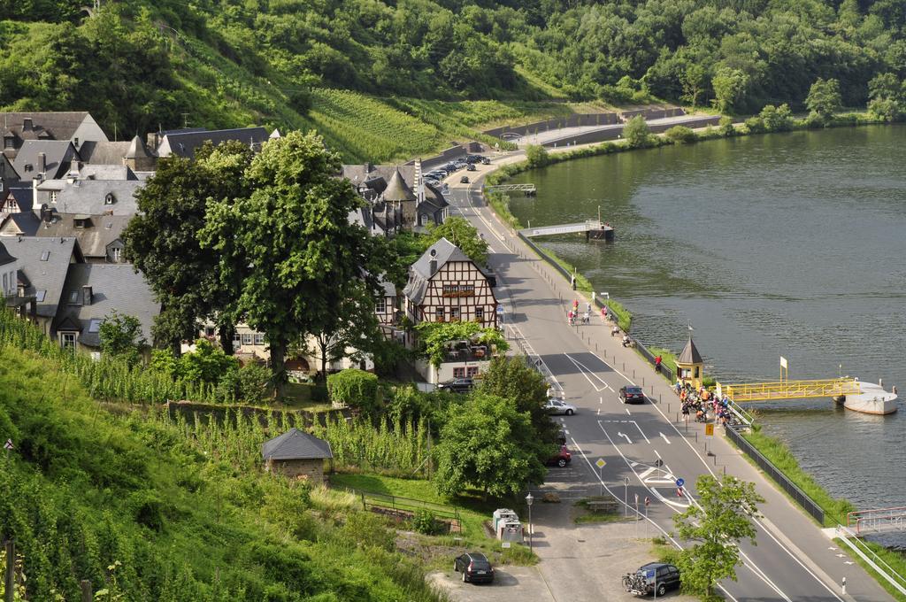 Altes Zollhaus Bed & Breakfast Beilstein  Eksteriør bilde