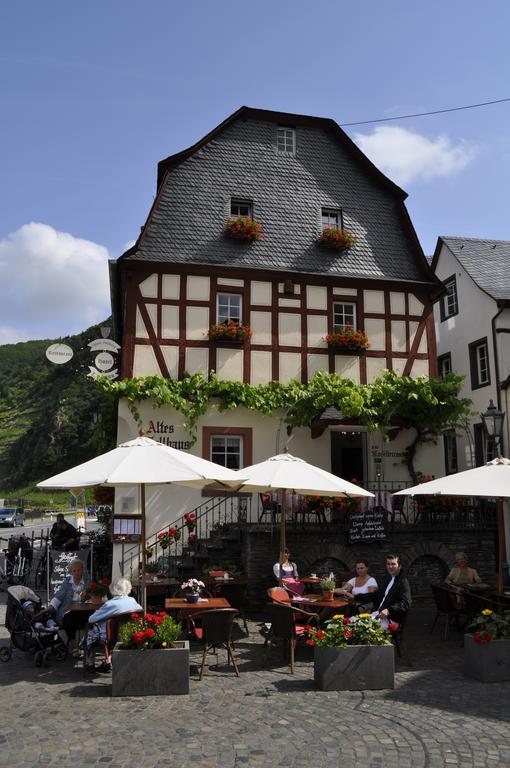 Altes Zollhaus Bed & Breakfast Beilstein  Eksteriør bilde