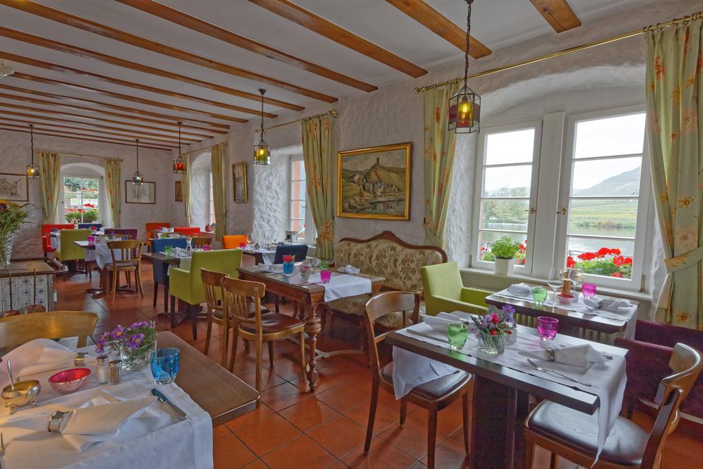 Altes Zollhaus Bed & Breakfast Beilstein  Eksteriør bilde