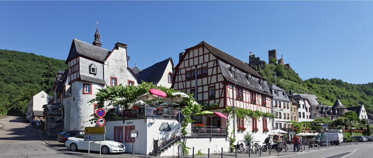 Altes Zollhaus Bed & Breakfast Beilstein  Eksteriør bilde