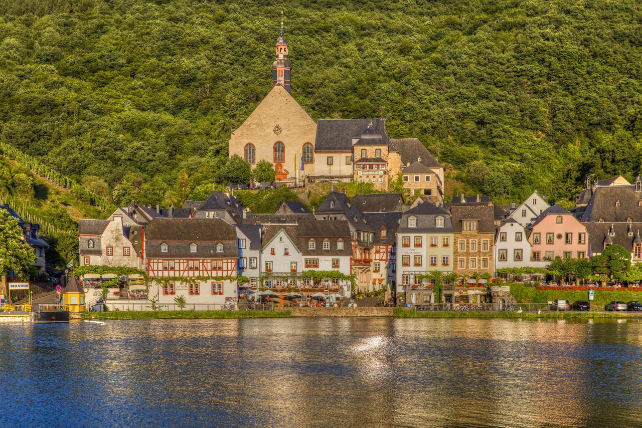 Altes Zollhaus Bed & Breakfast Beilstein  Eksteriør bilde